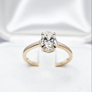 Osaka Grande Diament Grown Lab 1.05ct  