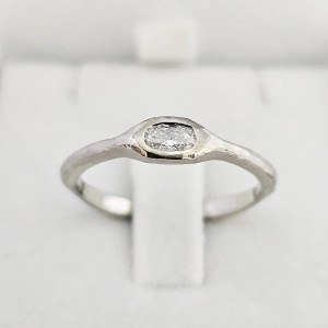 " Tibilisi " Vintage Diament laboratoryjny. 