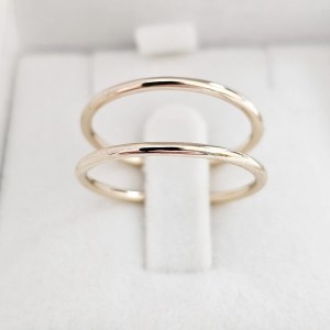 Obrączki ślubne Tokyo 1.5mm 