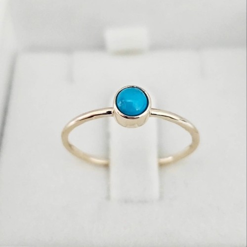 Tokyo Turkus Arizona 3.5mm