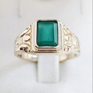 Sygnet złoty Carcassonne 