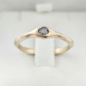 " Tibilisi " Vintage Diament Salt & Pepper  