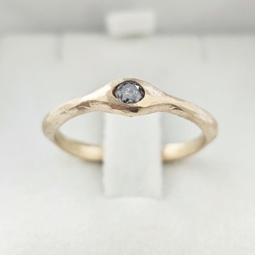 " Tibilisi " Vintage Diament Salt & Pepper  